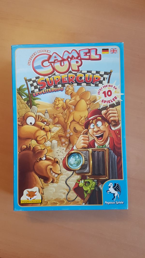 Bild #1 Camel Up: Supercup 