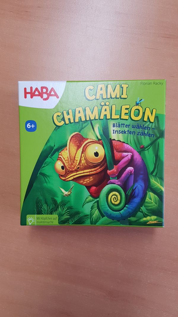 Bild #1 Cami Chamäleon