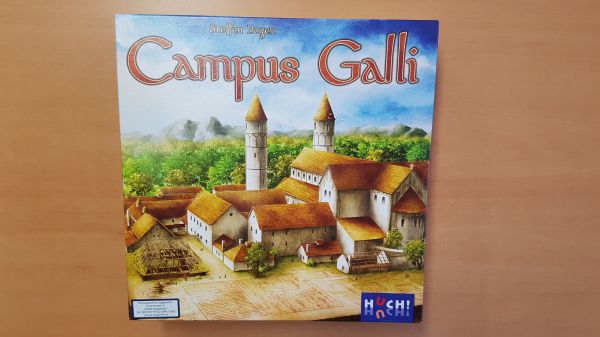 Bild #1 Campus Galli