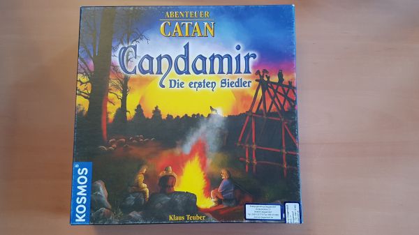 Bild #1 Candamir Die ersten Siedler