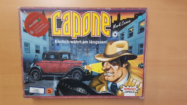 Bild #1 Capone 