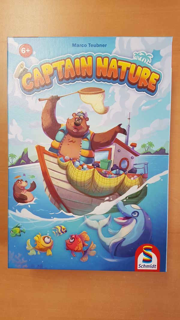 Bild #1 Captain Nature