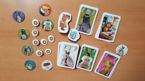 Bild #2 Capybara Cookie Club