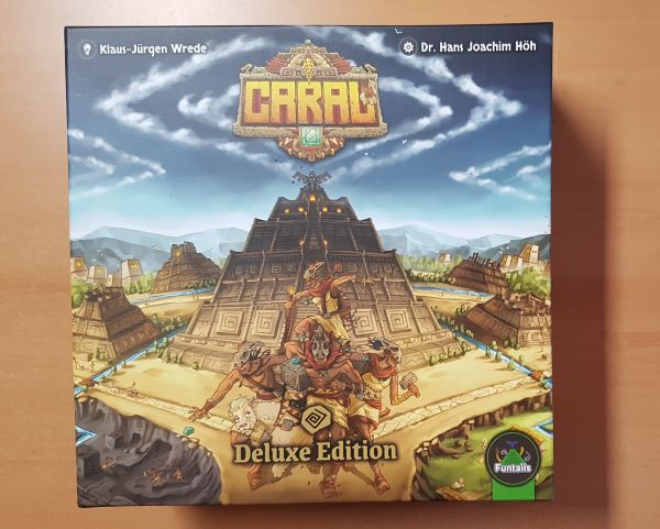 Bild #1 Caral Deluxe Edition
