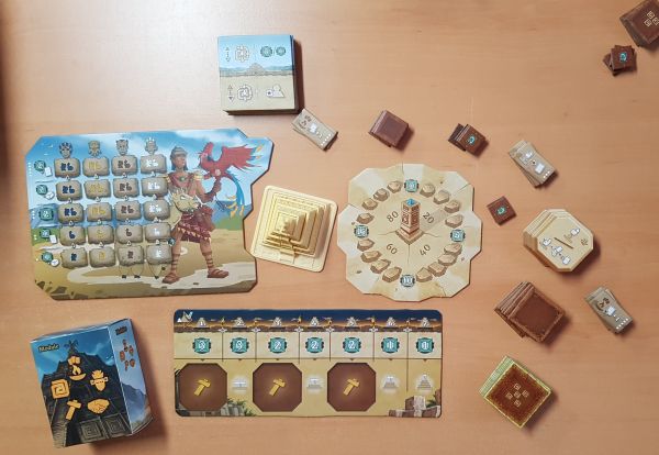 Bild #2 Caral Deluxe Edition