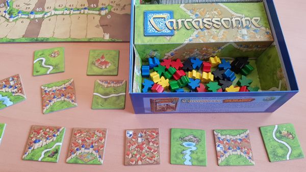 Bild #2 Carcassonne