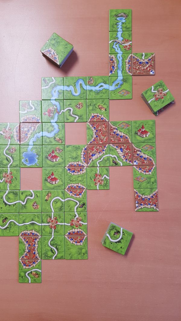 Bild #3 Carcassonne