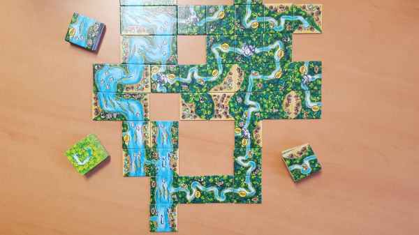 Bild #3 Carcassonne Amazonas