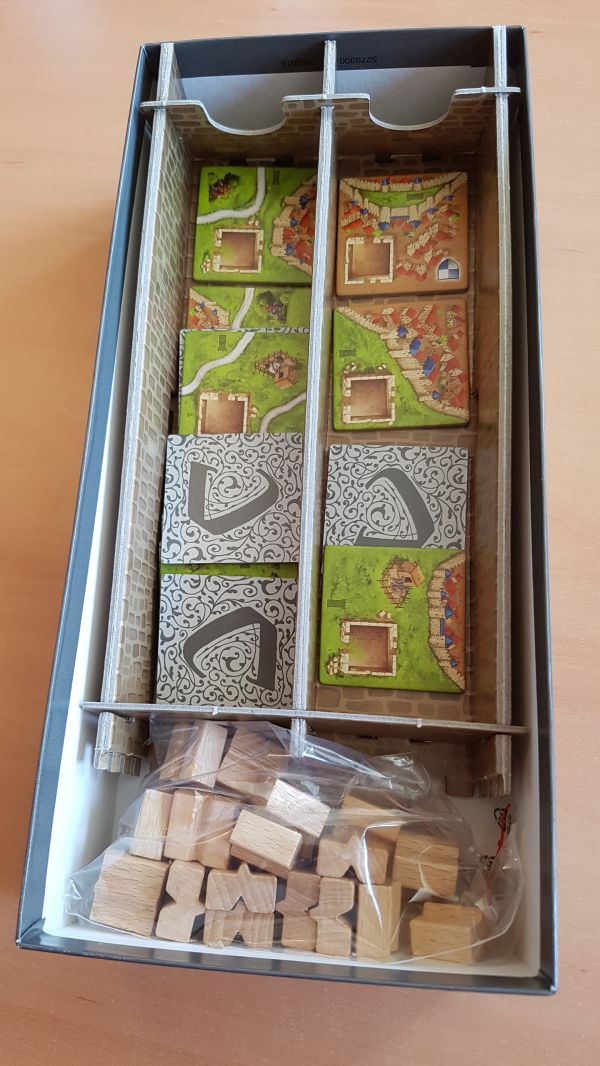 Bild #2 Carcassonne - Der Turm