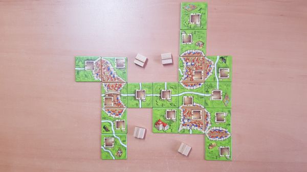 Bild #3 Carcassonne - Der Turm