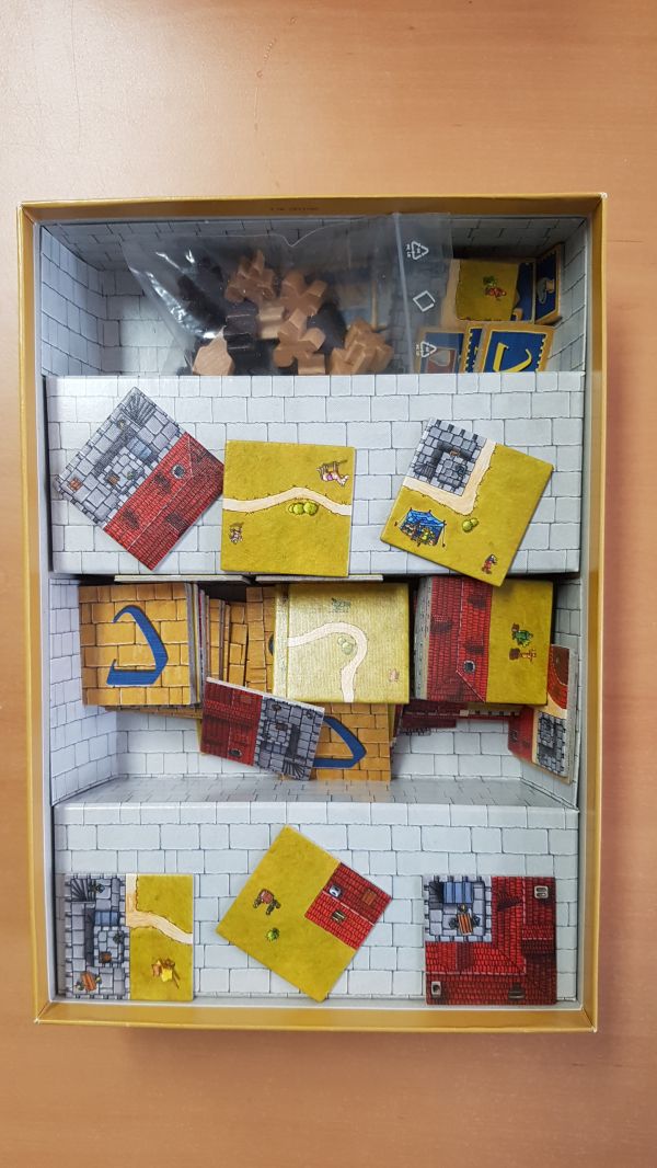 Bild #2 Carcassonne - Die Burg 