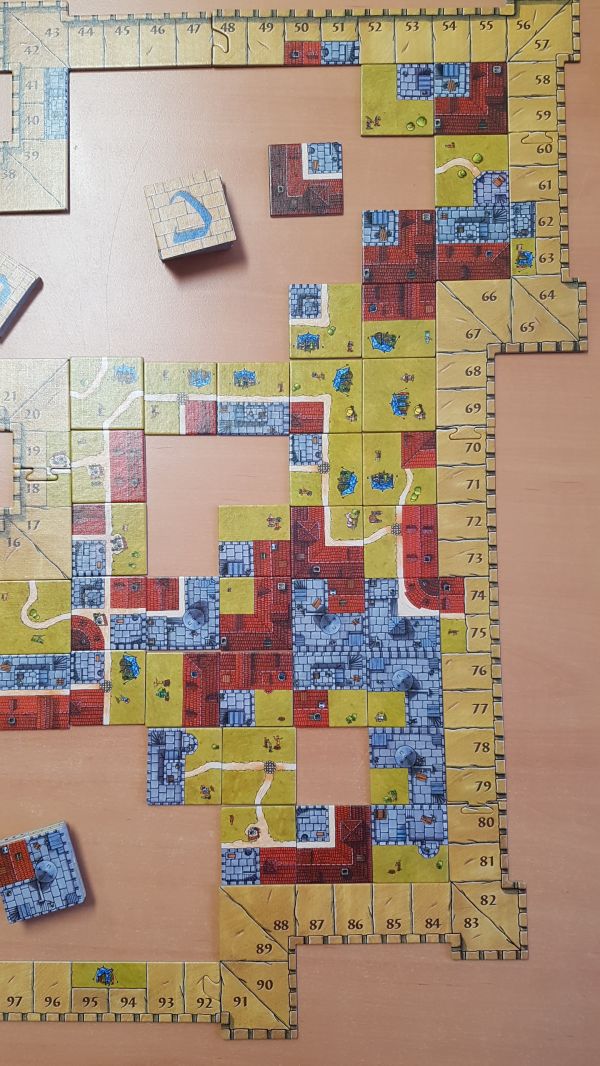 Bild #3 Carcassonne - Die Burg 