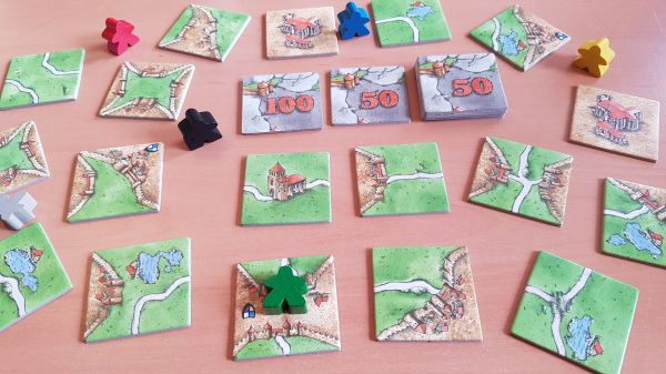 Bild #2 Carcassonne - Die Erweiterung