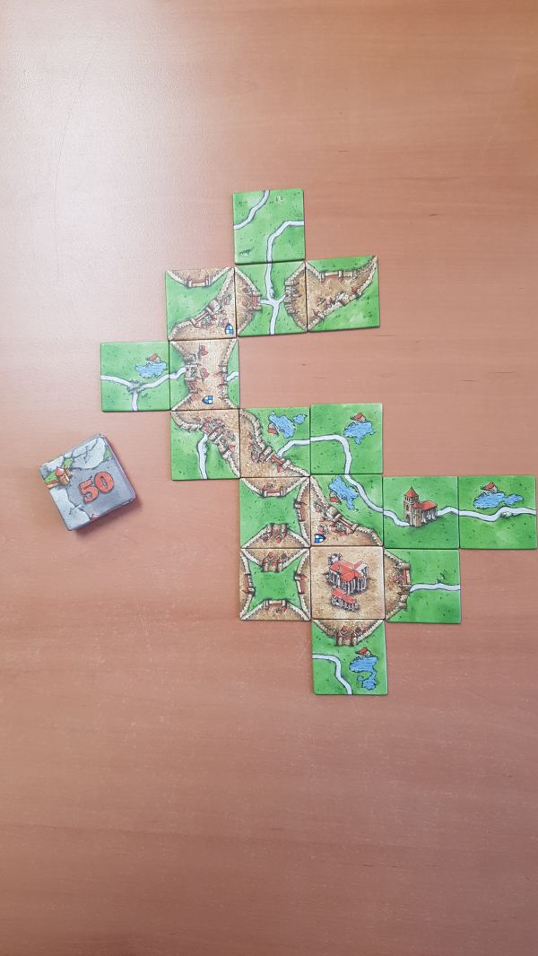 Bild #3 Carcassonne - Die Erweiterung