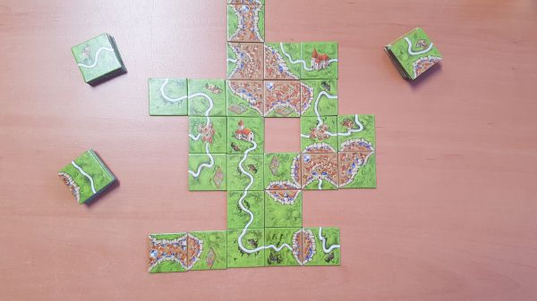 Bild #3 Carcassonne für 2