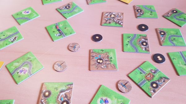 Bild #2 Carcassonne Goldrausch