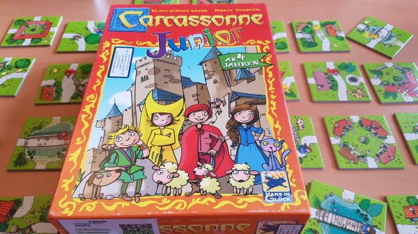 Bild #1 Carcassonne Junior