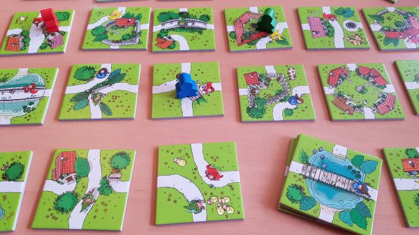 Bild #2 Carcassonne Junior