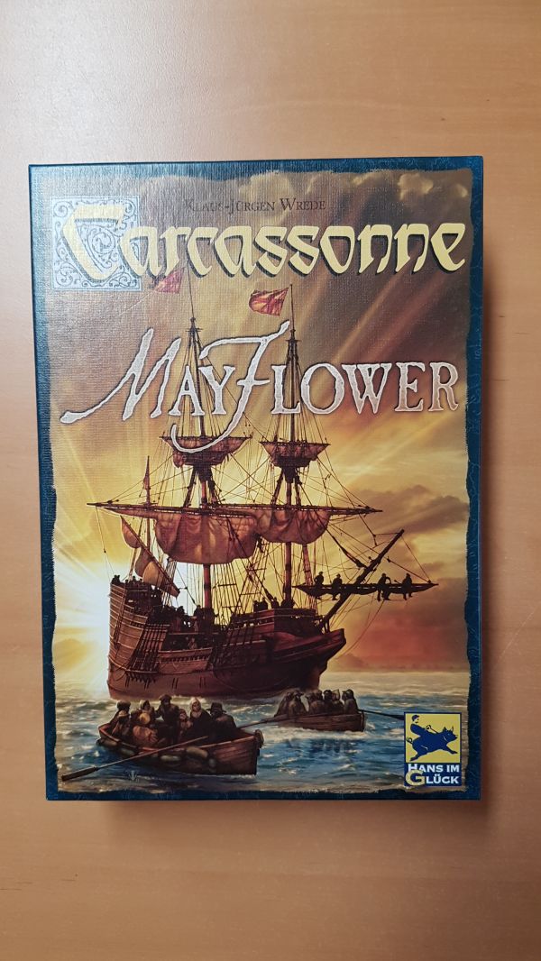 Bild #1 Carcassonne - Mayflower