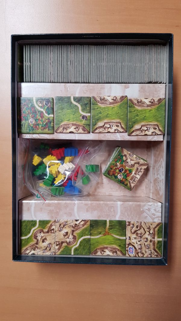 Bild #2 Carcassonne - Mayflower