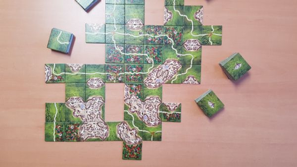 Bild #3 Carcassonne - Mayflower