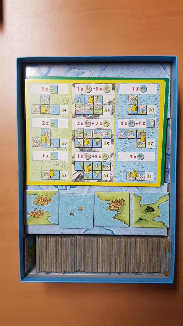 Bild #2 Carcassonne - Neues Land