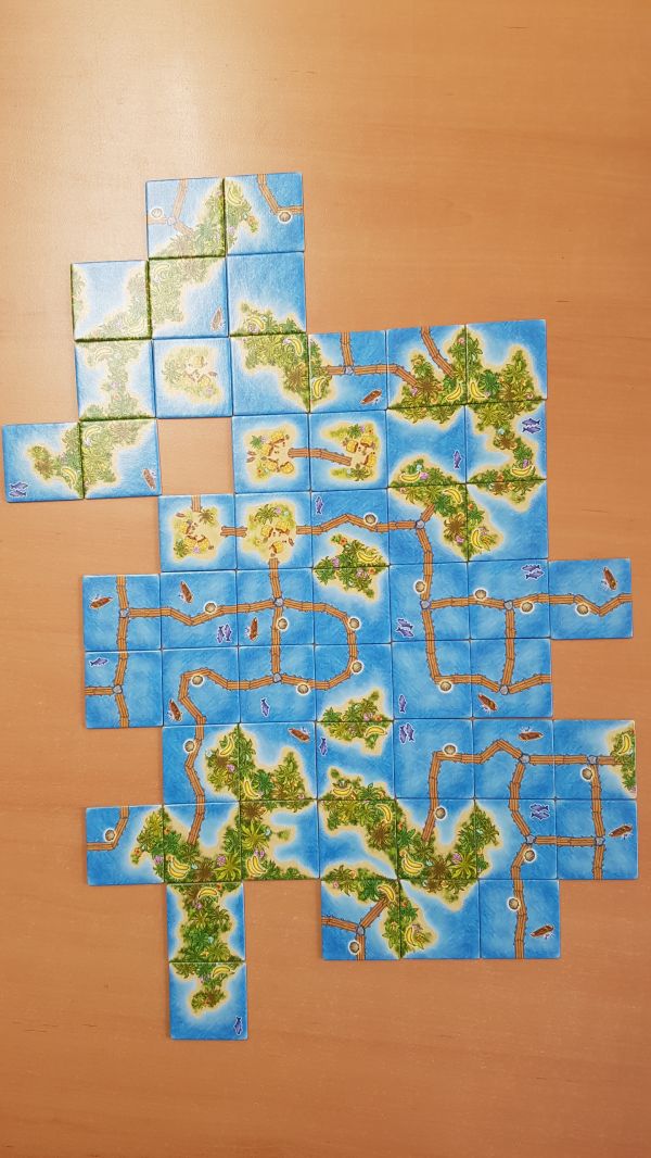 Bild #3 Carcassonne Südsee