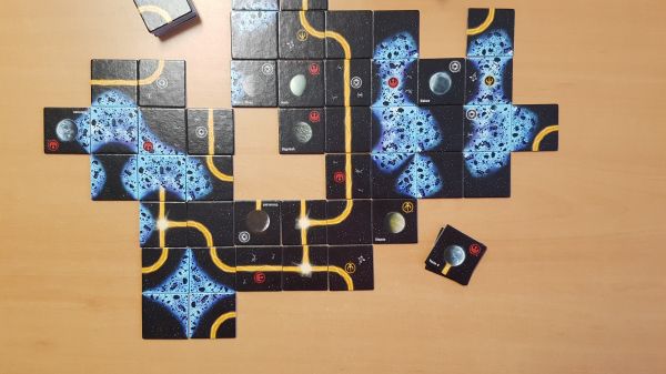 Bild #3 Carcassonne Star Wars