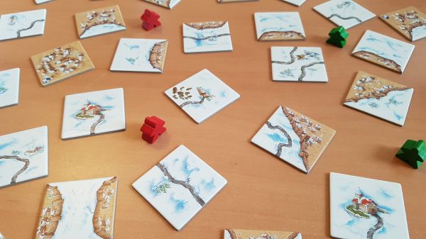 Bild #2 Carcassonne Winter-Edition