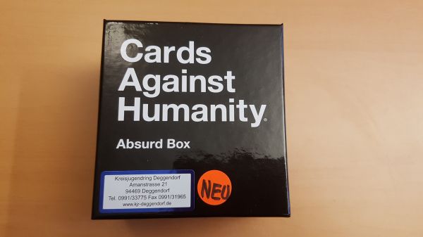 Bild #1 Cards Against Humanity - Absurd Box