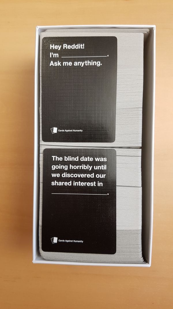 Bild #2 Cards Against Humanity - A party game for horrible people