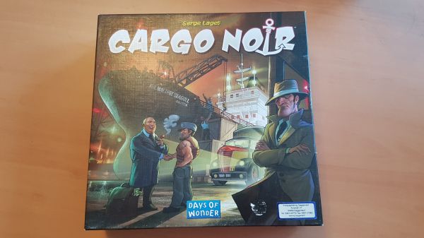 Bild #1 Cargo Noir