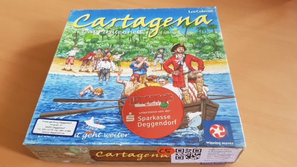 Bild #1 Cartagena 2. Das Piratennest