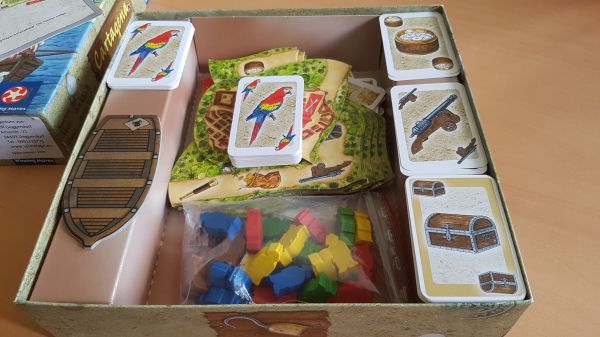 Bild #2 Cartagena 2. Das Piratennest