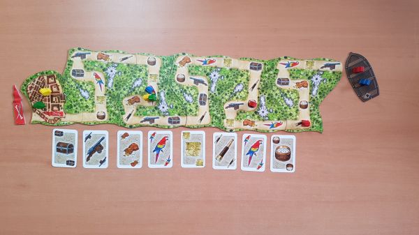 Bild #3 Cartagena 2. Das Piratennest