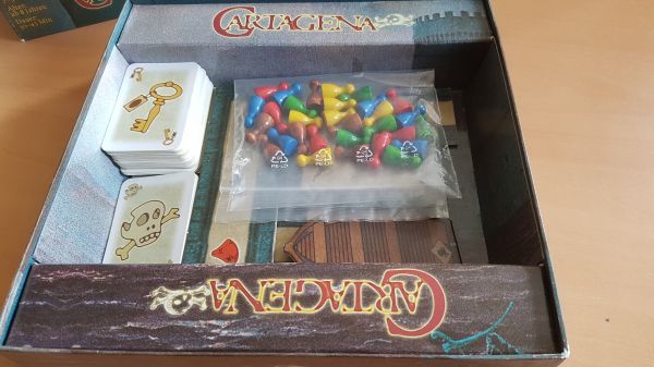 Bild #2 Cartagena Flucht aus der Festung