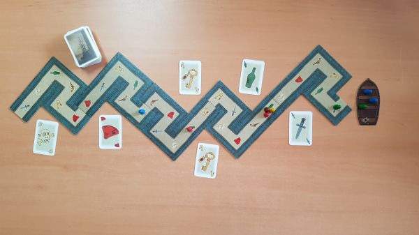 Bild #3 Cartagena Flucht aus der Festung