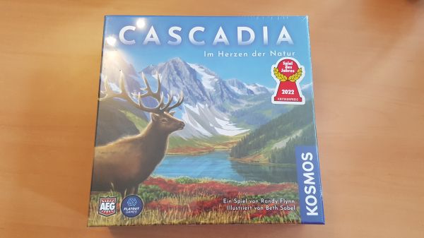 Bild #1 Cascadia – Im Herzen der Natur