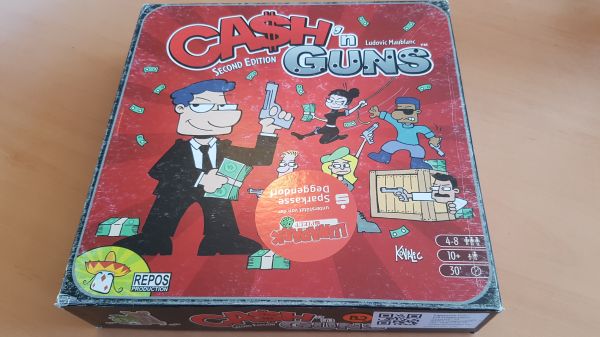 Bild #1 Cash´n Guns