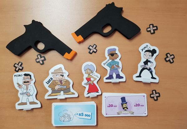 Bild #3 Cash´n Guns