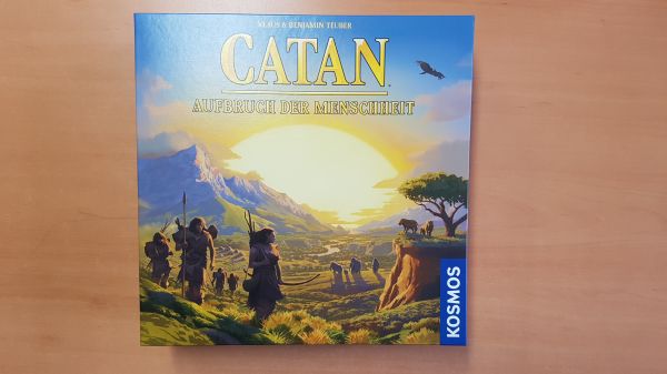 Bild #1 Catan - Aufbruch der Menschheit