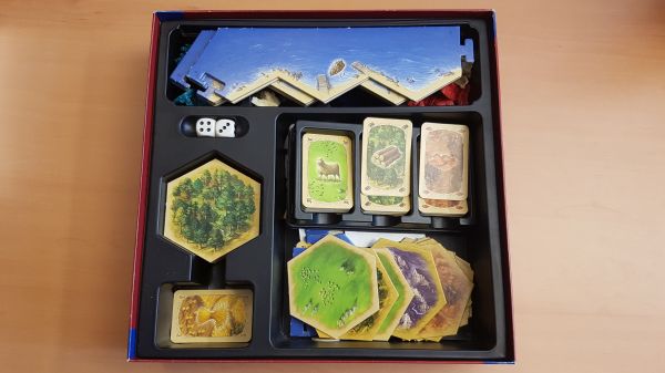 Bild #2 Catan - Basisspiel & Erweiterung