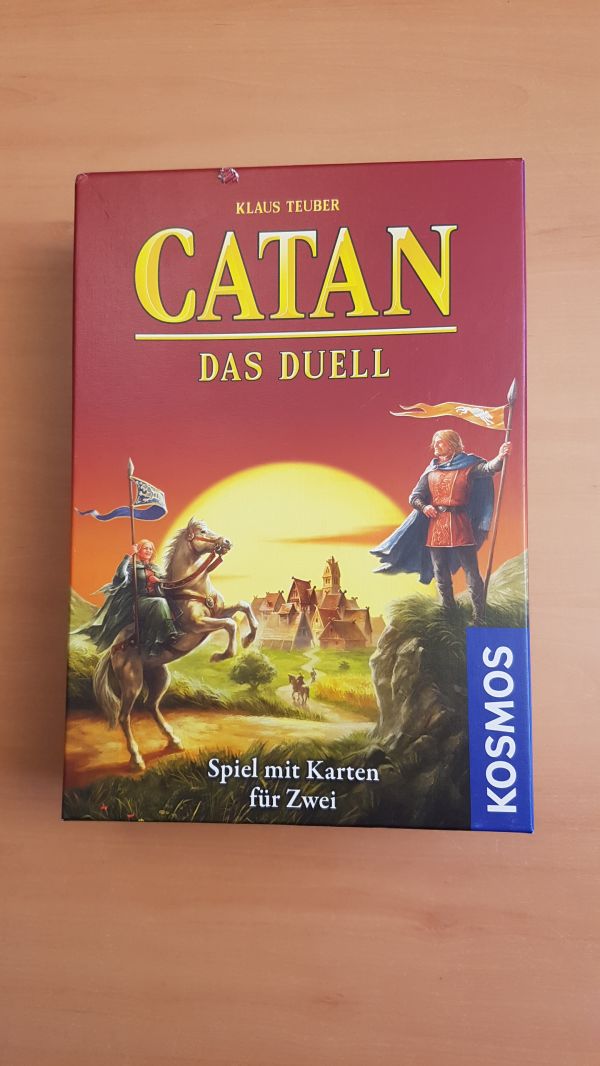 Bild #1 Catan - Das Duell