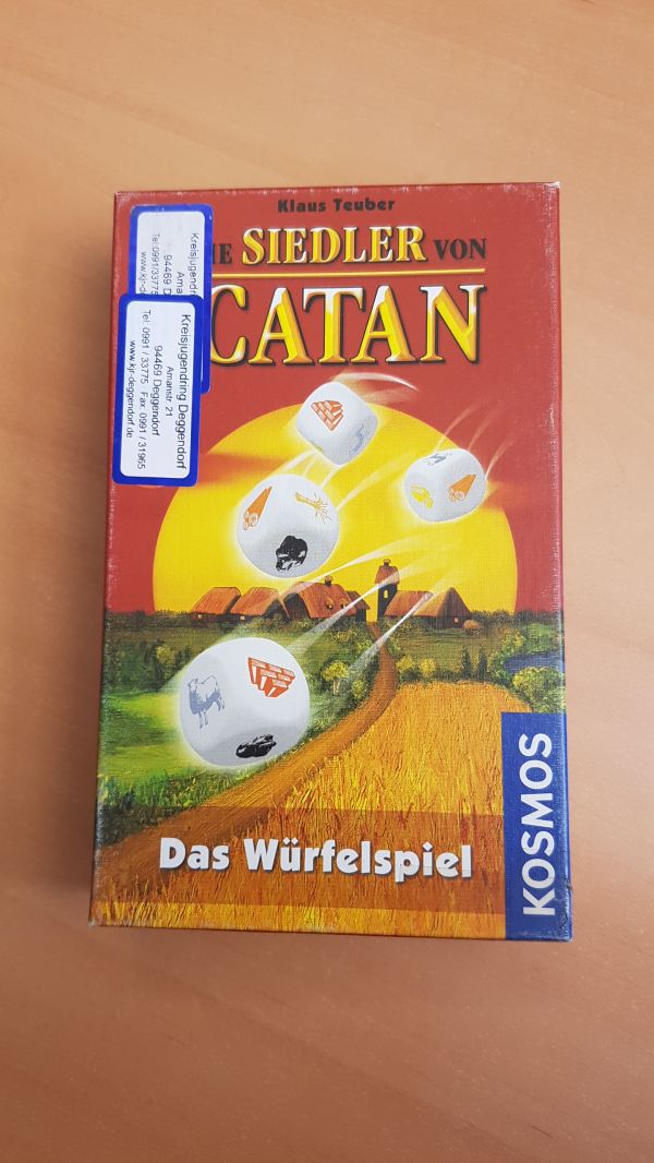 Bild #1 Catan - Das Würfelspiel