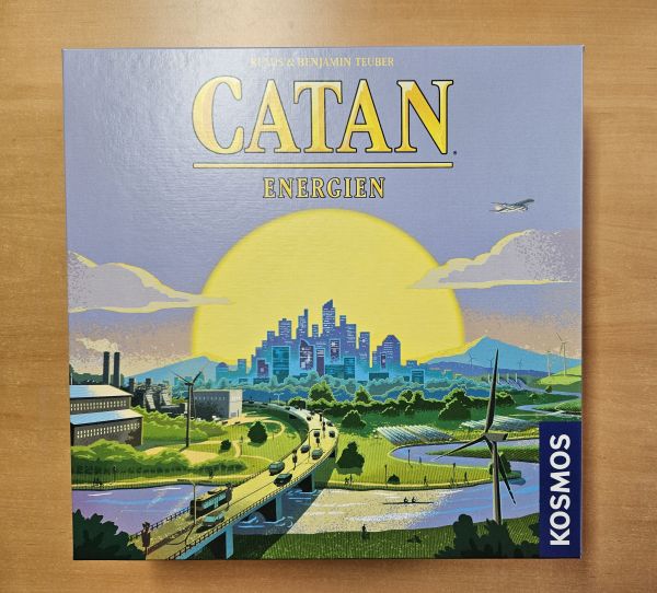 Bild #1 CATAN - Energien