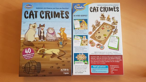 Bild #1 Cat Crimes