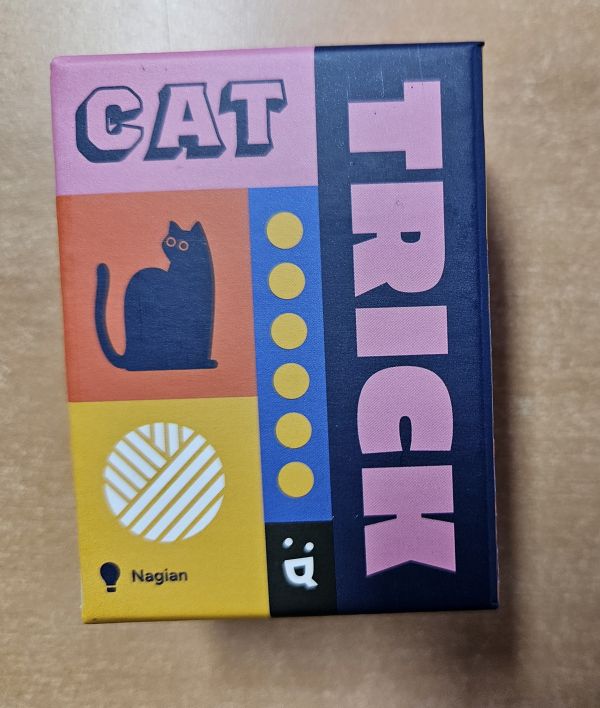 Bild #1 Cat Trick
