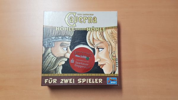 Bild #1 Caverna - Höhle gegen Höhle