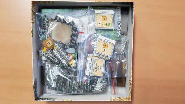 Bild #2 Caverna - Höhle gegen Höhle