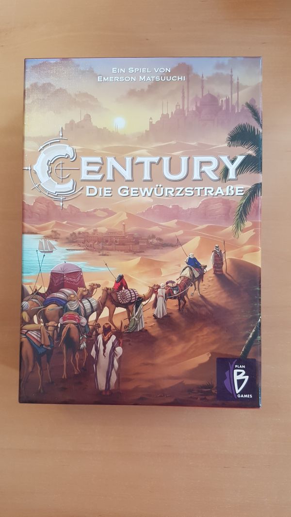 Bild #1 Century - Die Gewürzstraße